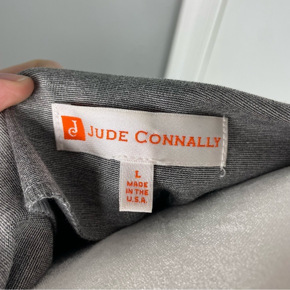 Jude Connally || Lara Ponte Drop Waist Dress Size L - Picture 5 of 6